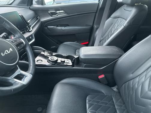 2023 Kia Sportage Plug-In Hybrid X-Line Prestige