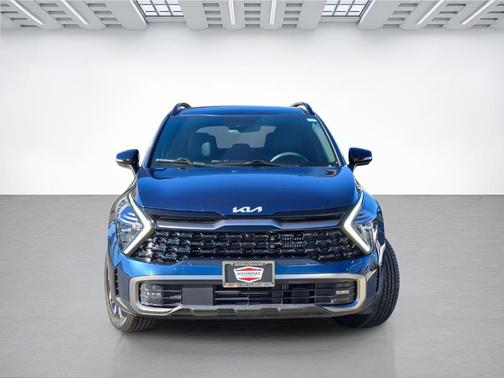2023 Kia Sportage Plug-In Hybrid X-Line Prestige