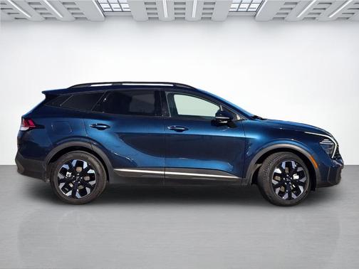 2023 Kia Sportage Plug-In Hybrid X-Line Prestige