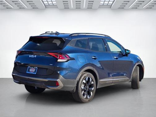 2023 Kia Sportage Plug-In Hybrid X-Line Prestige