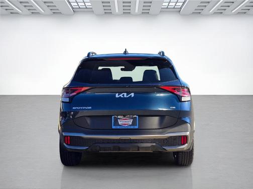 2023 Kia Sportage Plug-In Hybrid X-Line Prestige
