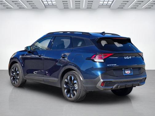 2023 Kia Sportage Plug-In Hybrid X-Line Prestige