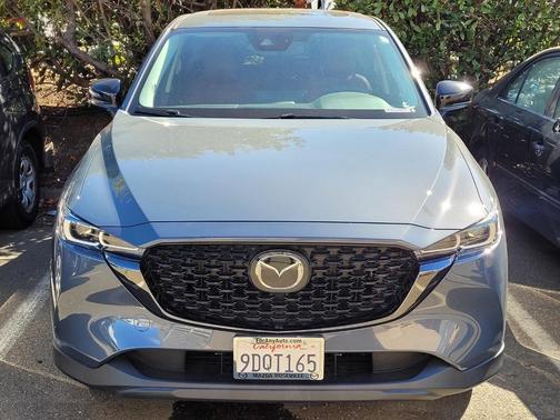 2023 Mazda CX-5 2.5 S Carbon Edition