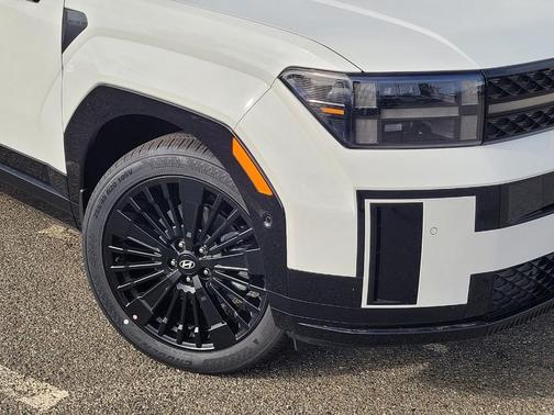 2026 Hyundai SANTA FE HEV Calligraphy