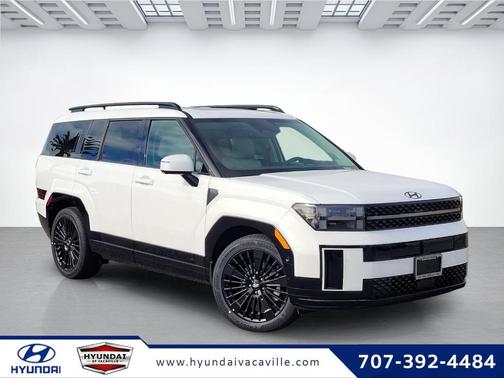 2026 Hyundai SANTA FE HEV Calligraphy