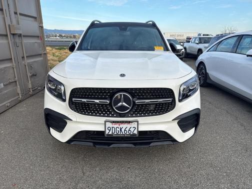 2022 Mercedes-Benz GLB 250 Base 4MATIC