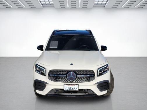 2022 Mercedes-Benz GLB 250 Base 4MATIC