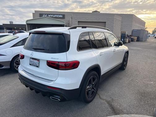 2022 Mercedes-Benz GLB 250 Base 4MATIC