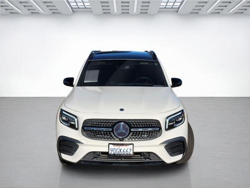 2022 Mercedes-Benz GLB 250 Base 4MATIC