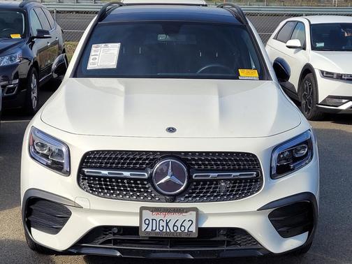 2022 Mercedes-Benz GLB 250 Base 4MATIC