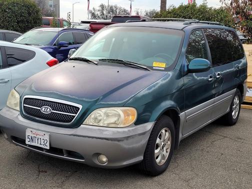 2005 Kia Sedona LX