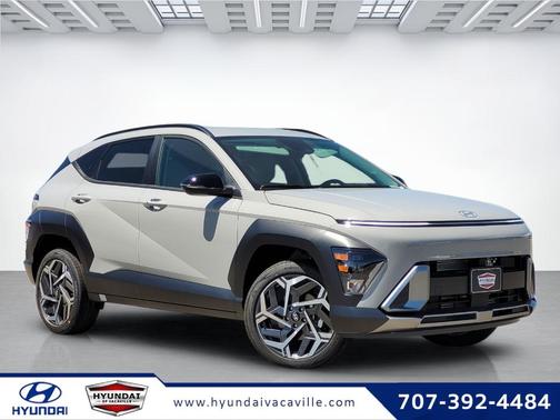 2026 Hyundai KONA SEL Premium