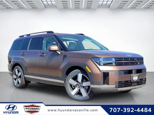 2025 Hyundai SANTA FE HEV Limited