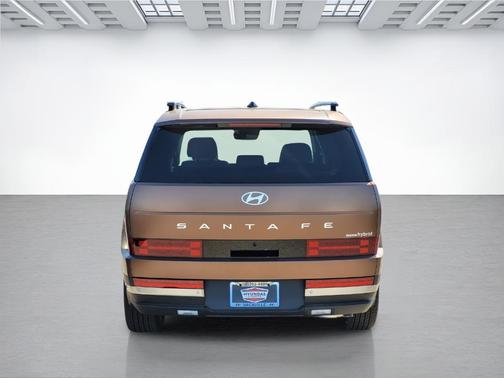 2025 Hyundai SANTA FE HEV Limited
