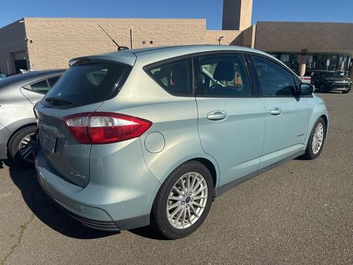 2014 Ford C-Max Hybrid SE
