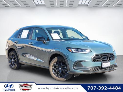 2023 Honda HR-V Sport