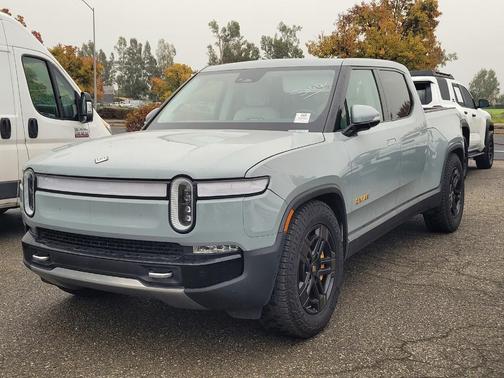 2023 Rivian R1T Adventure Quad Motor Large Pack