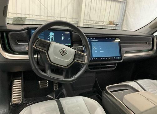 2023 Rivian R1T Adventure Quad Motor Large Pack