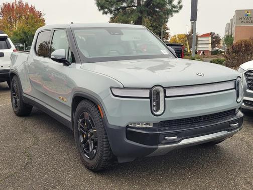 2023 Rivian R1T Adventure Quad Motor Large Pack