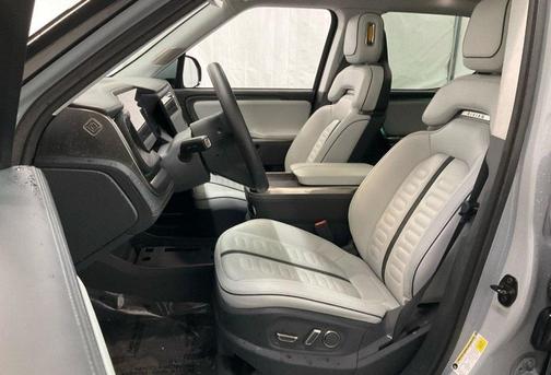 2023 Rivian R1T Adventure Quad Motor Large Pack