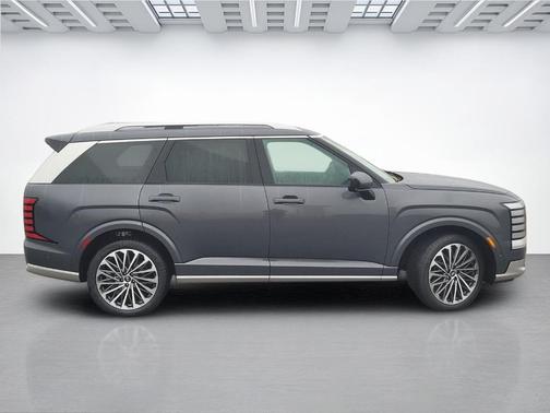 Gray Pearl 2026 Hyundai PALISADE Calligraphy
