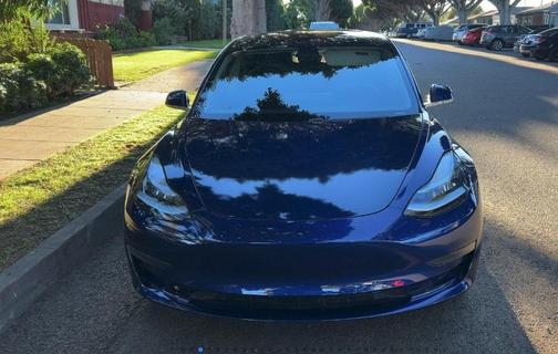 2020 Tesla Model 3 Standard