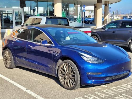 2020 Tesla Model 3 Standard