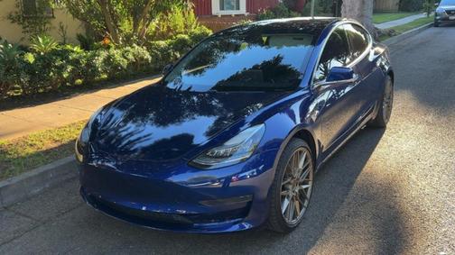 2020 Tesla Model 3 Standard