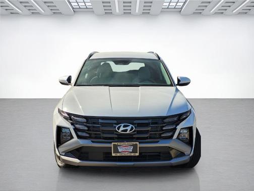 Pearl 2026 Hyundai TUCSON Plug-In Hybrid SEL