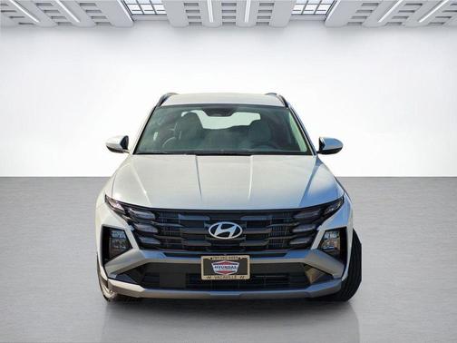 Pearl 2026 Hyundai TUCSON Plug-In Hybrid SEL