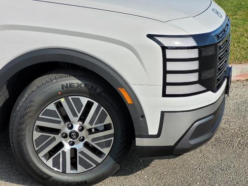 2026 Hyundai Palisade Hybrid SEL Premium 7P