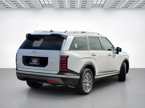 2026 Hyundai Palisade Hybrid SEL Premium 7P