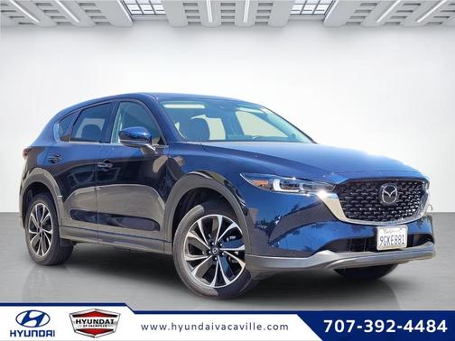 2023 Mazda CX-5 2.5 S Premium Plus Package