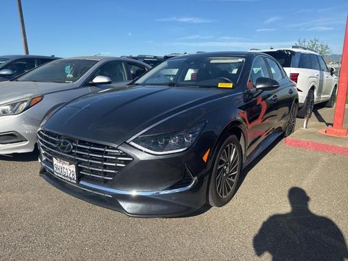 2023 Hyundai SONATA Hybrid SEL