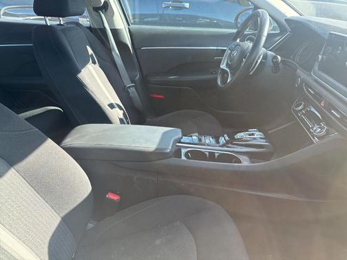 2023 Hyundai SONATA Hybrid SEL