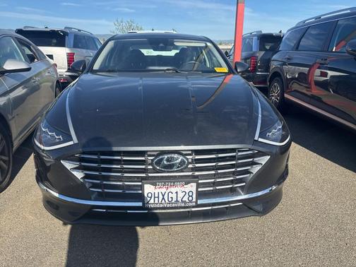 2023 Hyundai SONATA Hybrid SEL