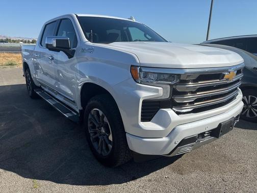 2022 Chevrolet Silverado 1500 High Country