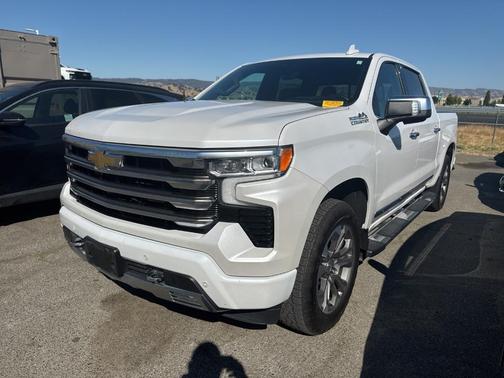 2022 Chevrolet Silverado 1500 High Country