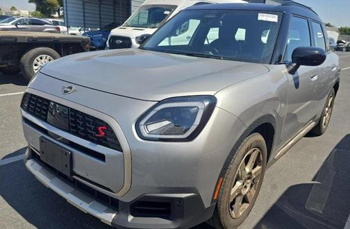 2025 MINI Countryman S