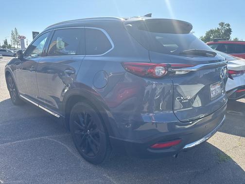 2022 Mazda CX-9 Carbon Edition