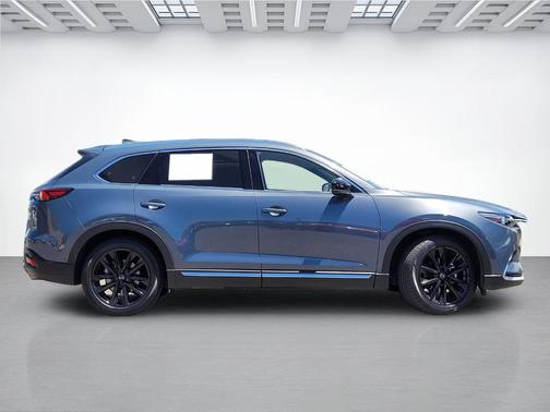 2022 Mazda CX-9 Carbon Edition