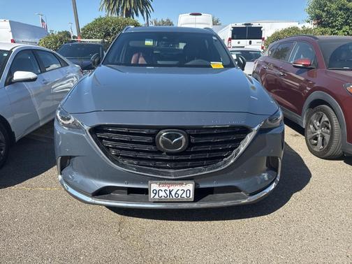 2022 Mazda CX-9 Carbon Edition
