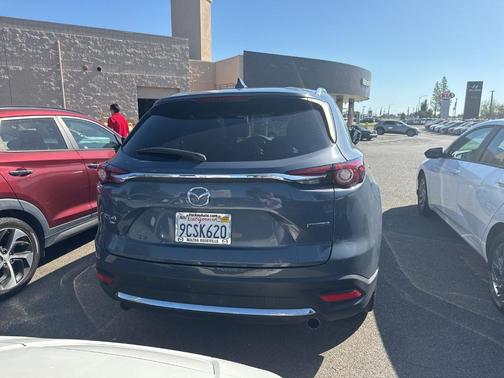 2022 Mazda CX-9 Carbon Edition