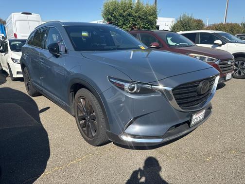 2022 Mazda CX-9 Carbon Edition