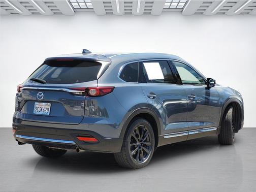 2022 Mazda CX-9 Carbon Edition