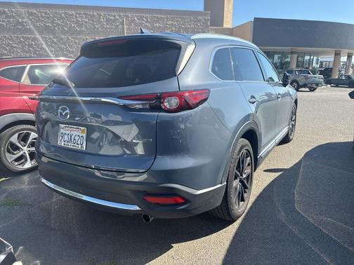 2022 Mazda CX-9 Carbon Edition