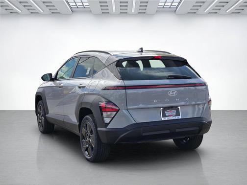 Cyber Gray Metallic 2027 Hyundai KONA SEL