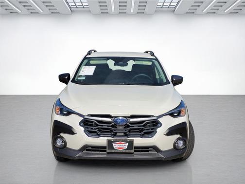 Crystal White Pearl 2024 Subaru Crosstrek Premium