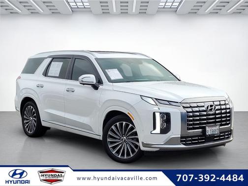 2024 Hyundai PALISADE Calligraphy
