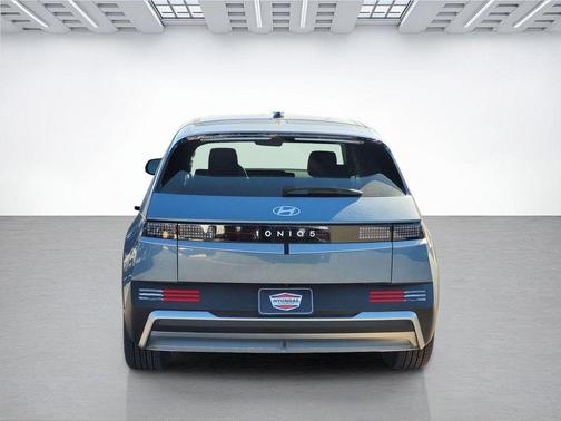 Blue 2026 Hyundai IONIQ 5 SEL